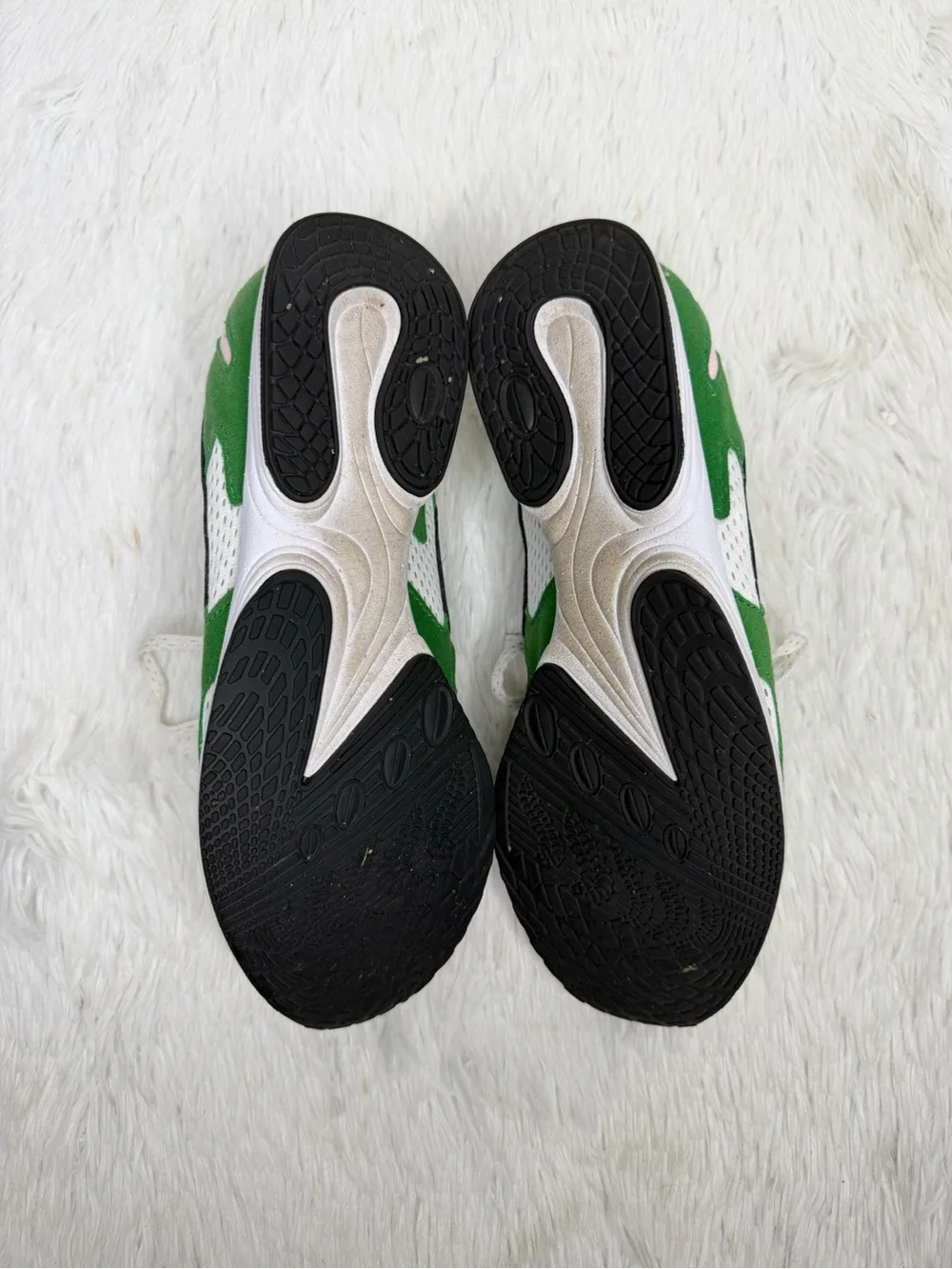 NIKE / Air Streak Lite x Beams Aloe Verde 2020 4387-300 Sneakers / 9.5